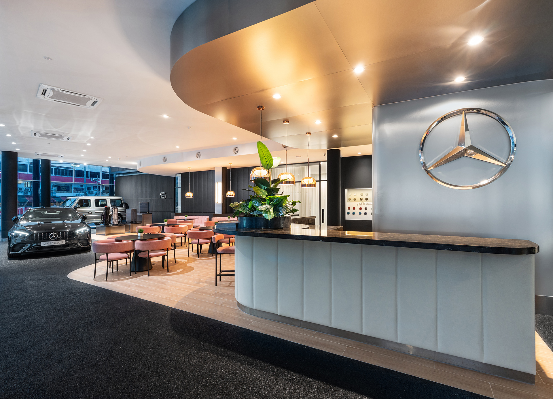 Stars @ Mercedes-Benz