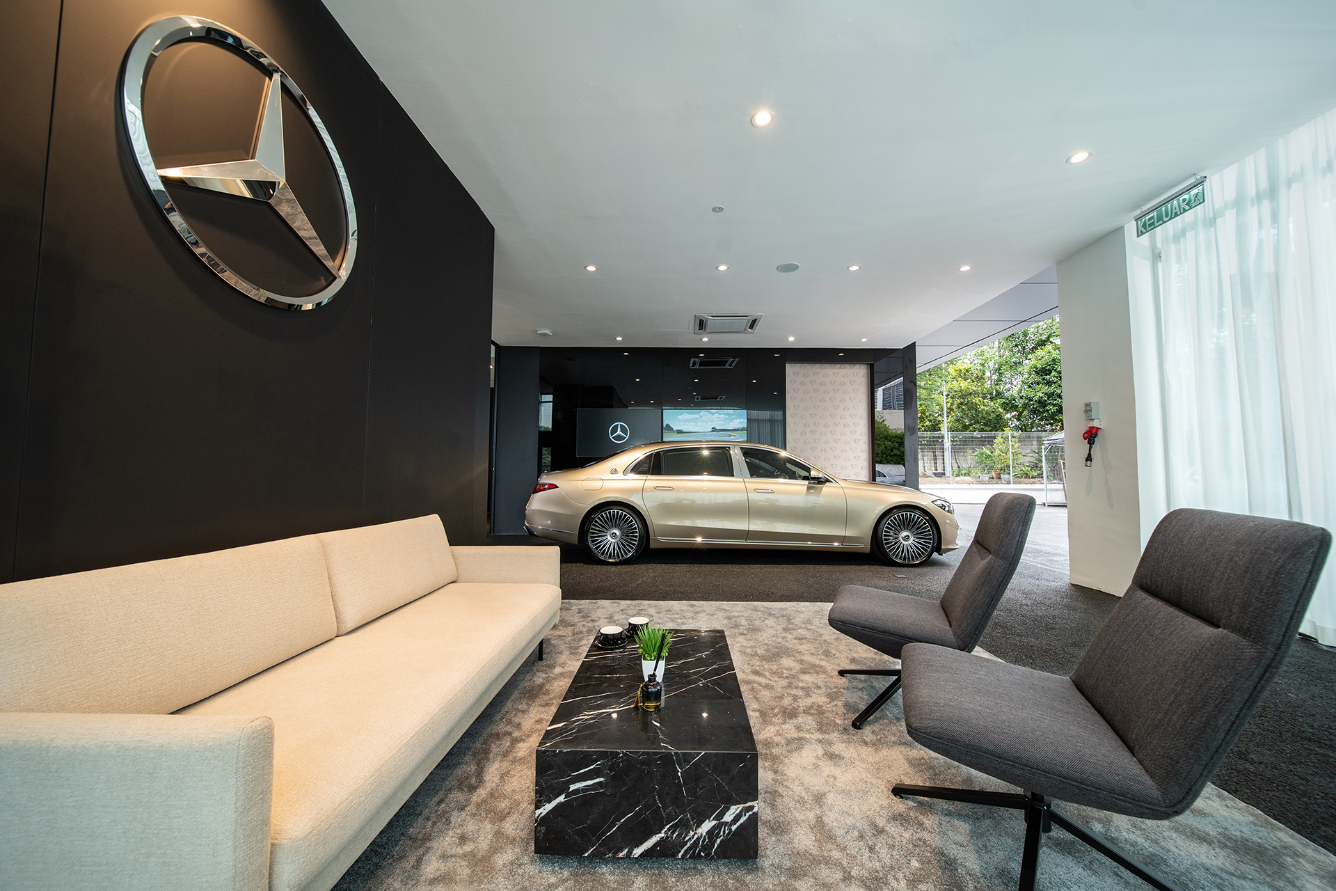 Stars @ Mercedes-Benz