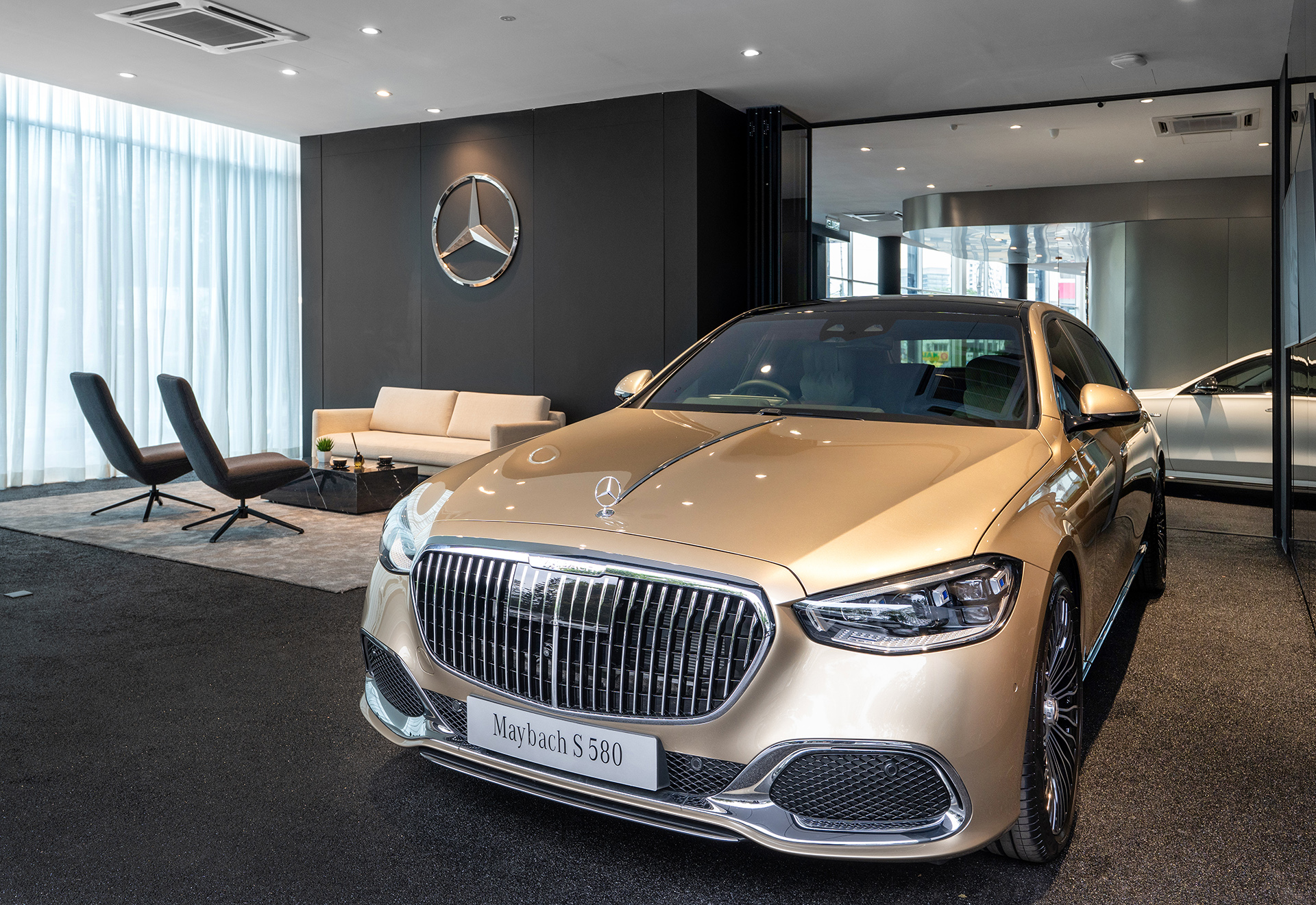 Stars @ Mercedes-Benz