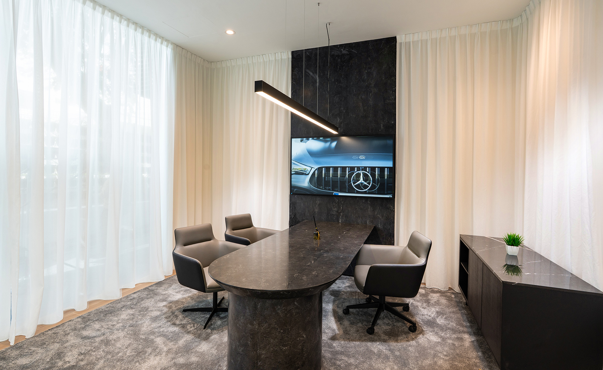 Stars @ Mercedes-Benz