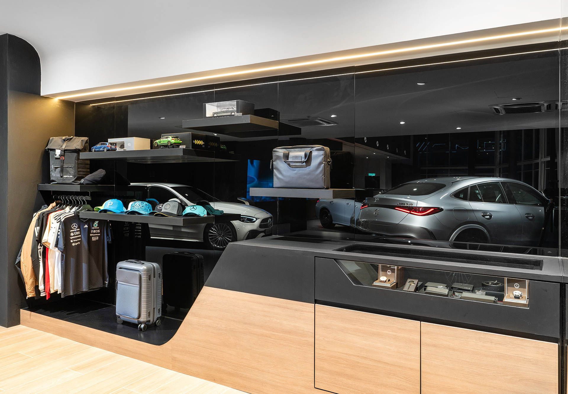 Stars @ Mercedes-Benz